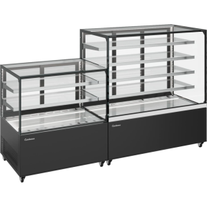 Витрина кондитерская Carboma KC71-110 VV 0,9-1 цвет по схеме стандарт - Изображение 3