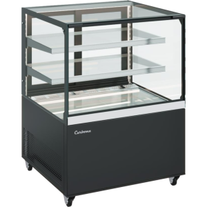 Витрина кондитерская Carboma KC84-110 VV 1,2-1 (9005)
