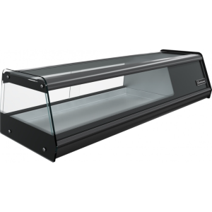 Витрина холодильная настольная Carboma AC38 SM 1,0-1