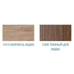 Витрина нейтральная Carboma GC111 N 3,75-1 (1008 (Темный дуб)) (газлифт, без боковин) - Изображение 4