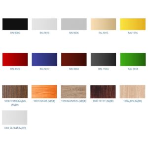 Витрина кондитерская Carboma KC78-150 VV 1,2-1 (9005) - Изображение 12