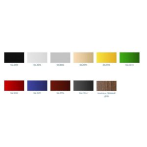 Витрина холодильная Carboma GC95 SM 1,8-1 (ВХС-1,8 Carboma GC95 KombiLux) (0107 ольха) - Изображение 3