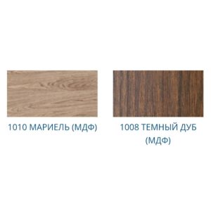 Витрина холодильная Carboma GC111 VV 1,5-1 (1008 Темный дуб) (динамика, без боковин) - Изображение 4