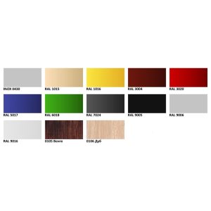 Витрина холодильная Carboma GC110 VV 0,94-1 (ВХСр-0,94 Carboma CG 110 (динамика)) (1005 венге) - Изображение 3