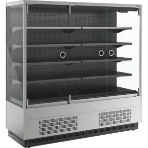 Горка холодильная Carboma FC20-07 VM 1,9-1 LIGHT фронт Х0 (версия 2.0) (0430)