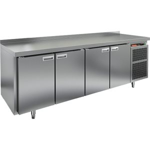 Стол холодильный среднетемпературный HiCold GN 1111 BR3 TN
