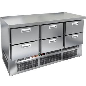 Стол холодильный среднетемпературный HiCold GNE 222/TN О З