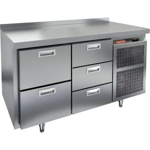 Стол холодильный среднетемпературный HiCold GN 23/TN