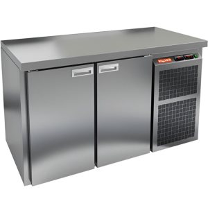 Стол холодильно-морозильный Hicold GN 1/TN-1/BT BR2 О