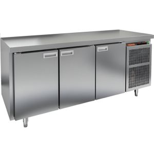 Стол холодильно-морозильный Hicold GN 11/TN-1/BT О
