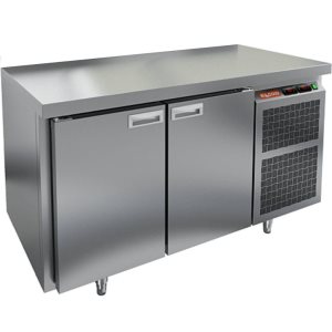 Стол холодильно-морозильный Hicold SN 1/TN-1/BT О