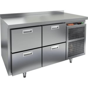 Стол холодильный среднетемпературный HiCold SN 22/TN без столешницы