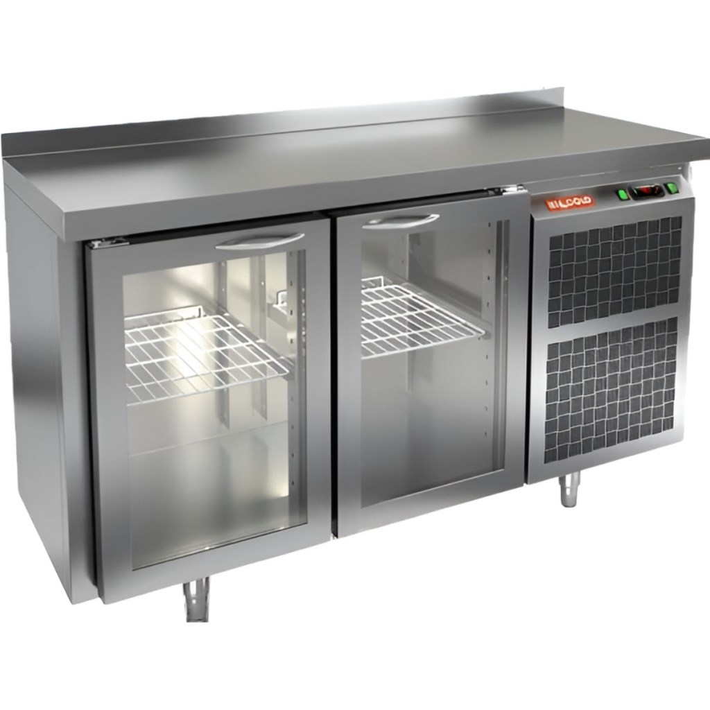 Стол холодильный среднетемпературный HiCold BNG 11 HT без столешницы