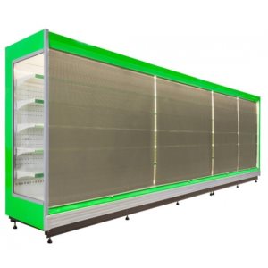 Горка холодильная Север МАНГО 2200/970 ВХСнп-1250 пресервы - Изображение 4
