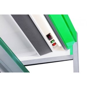 Горка холодильная Север МАНГО 2200/970 ВХСнп-1250 пресервы - Изображение 5