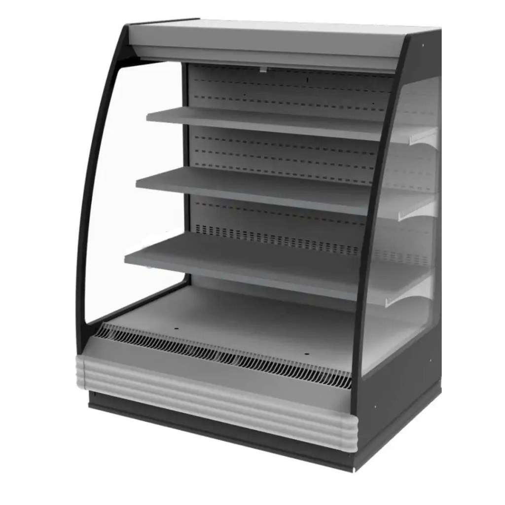 Горка холодильная Север Миндаль 1600/970 ВХС-2500