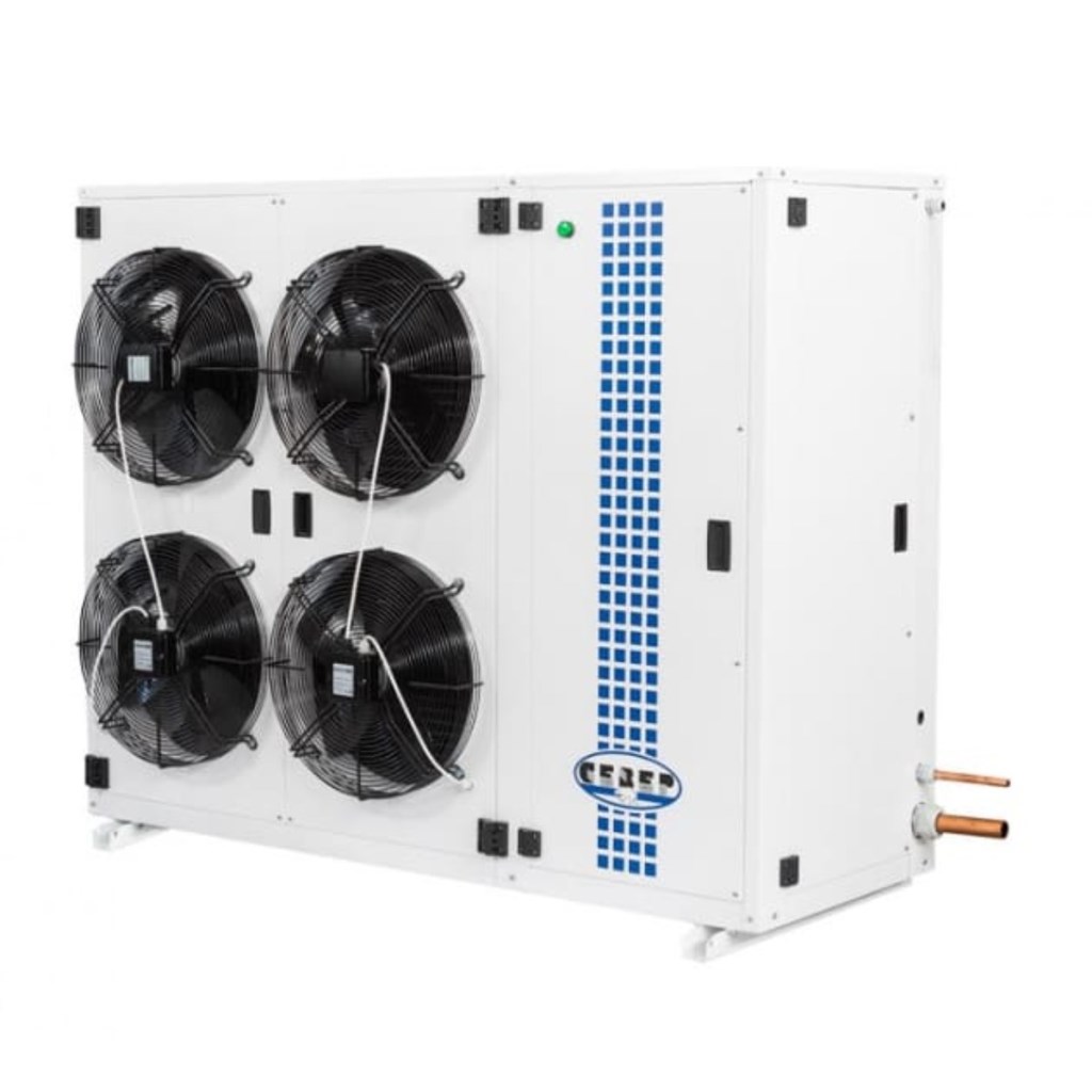 Компрессорно-конденсаторный блок Север AHM-ZF41-B6