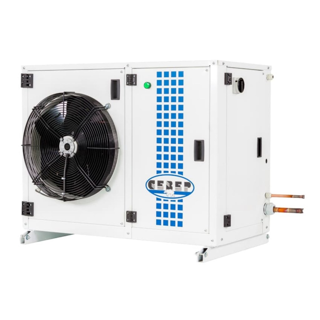 Компрессорно-конденсаторный блок Север АНМ-YF29