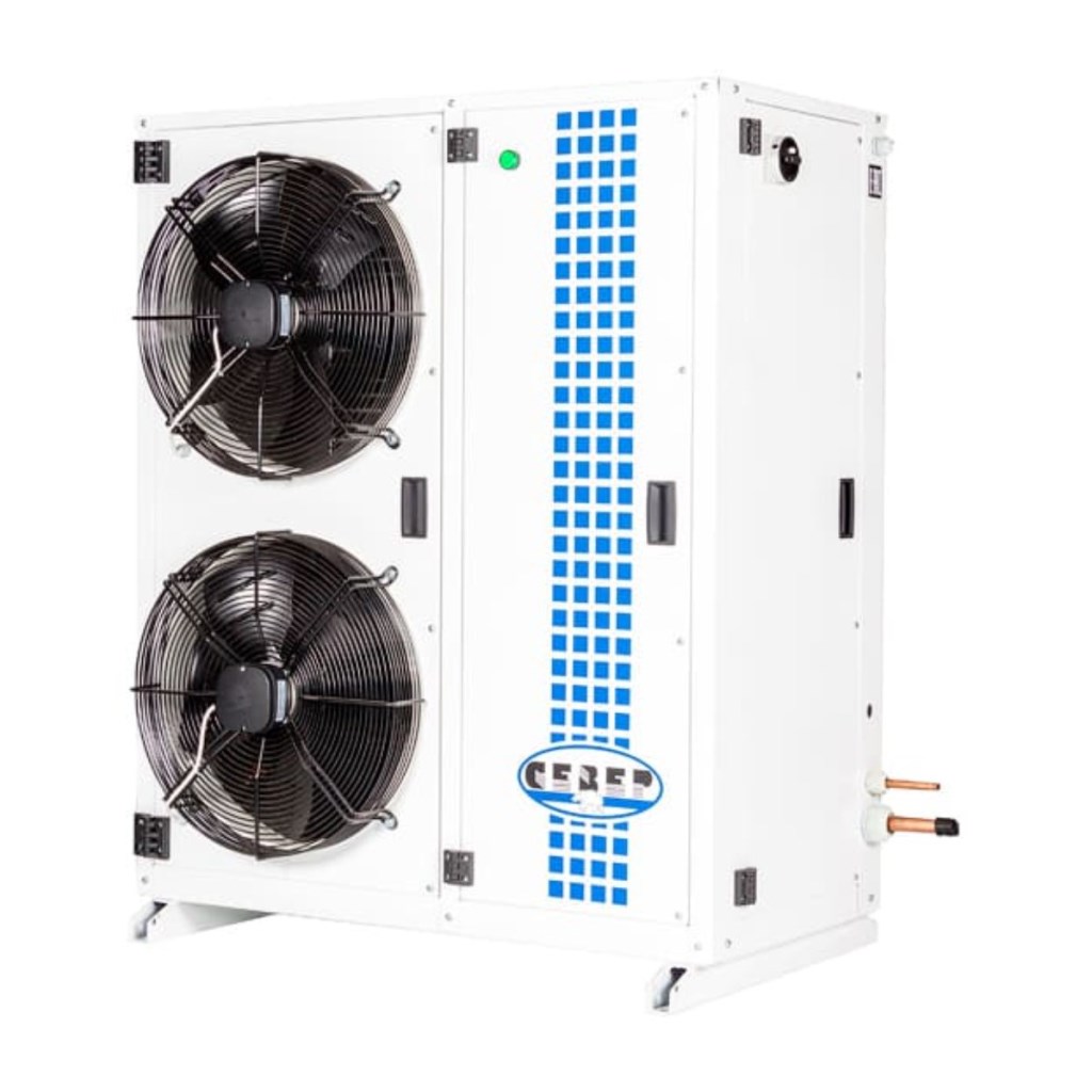 Компрессорно-конденсаторный блок Север АСМ-AFM102-В6 