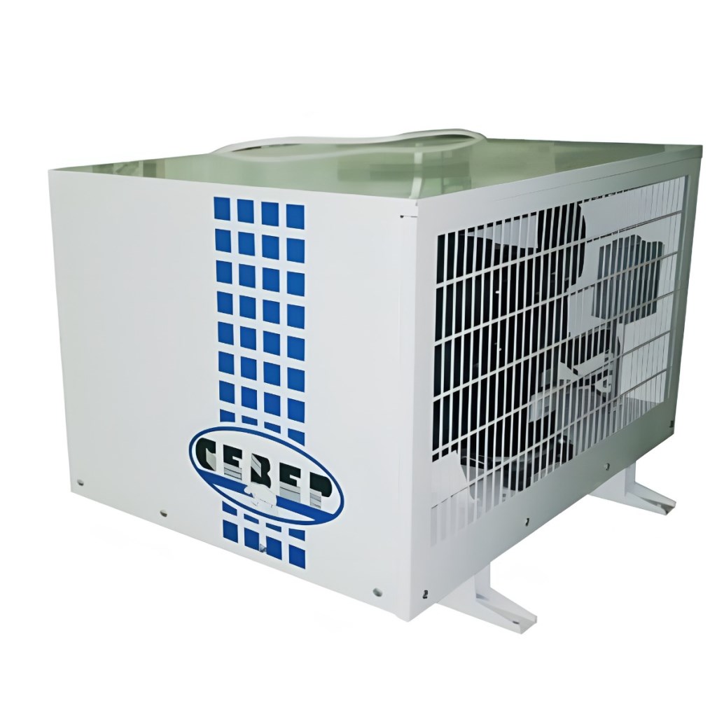 Компрессорно-конденсаторный блок Север BGSF 320 S