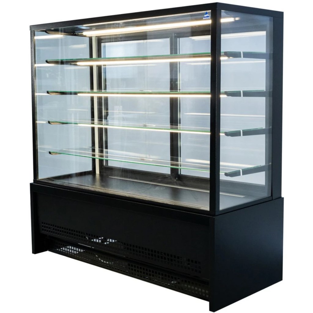 Витрина кондитерская Ангара Кондитер КУБ XL 1,5