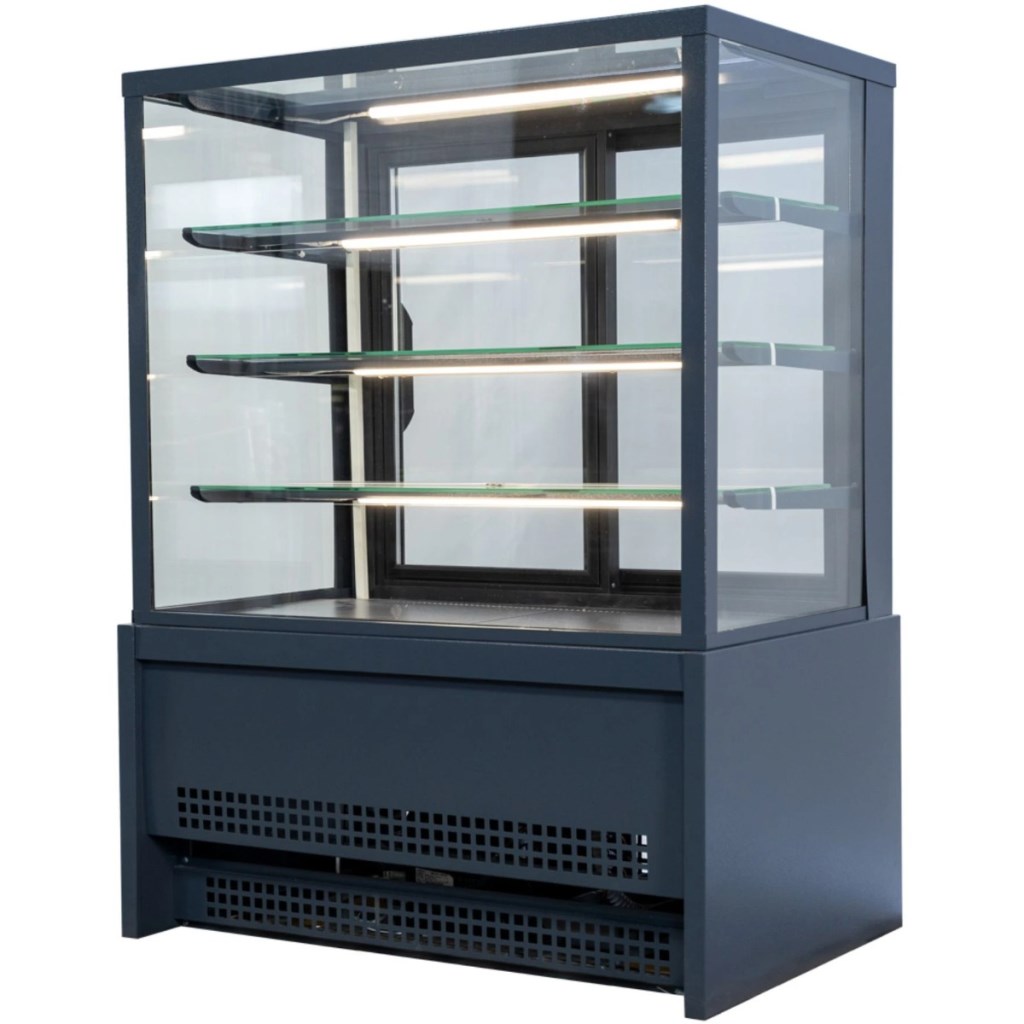 Витрина кондитерская Ангара Кондитер КУБ Д 1,3