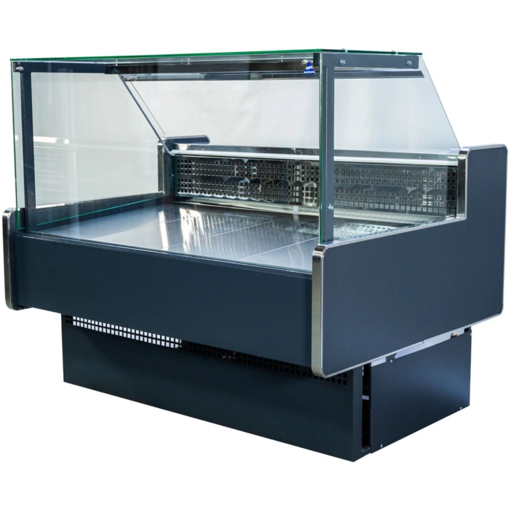 Витрина холодильная Ангара 2 КУБ 1,5 статика