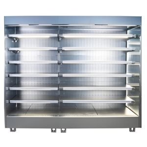 Горка холодильная Ангара ГХ 900 - 0,9 (без боковин)