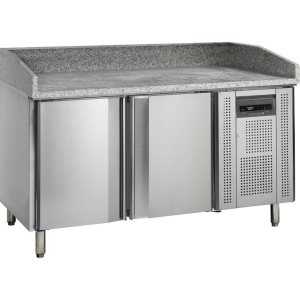 Стол холодильный для пиццы TEFCOLD PT1200