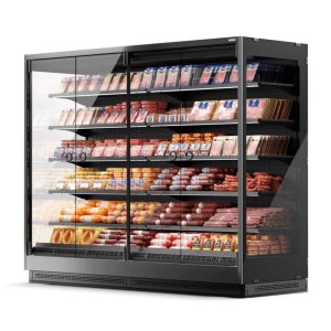 Горка холодильная Dazzl Vega SG 080 H210 125