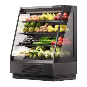 Горка холодильная Dazzl Vega 080 H160 Plug-in 90