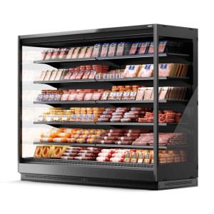 Горка холодильная Dazzl Vega 090 H210 190 фруктовая