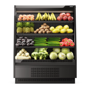 Горка холодильная Dazzl Vega 080 H160 Plug-in 125 - Изображение 2