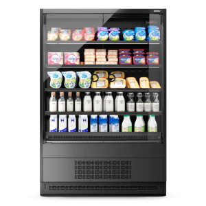 Горка холодильная Dazzl Vega SG 070 H195 Plug-in 100 - Изображение 2