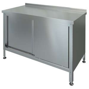 Стол-тумба производственный МХМ СТК-1-1000/600