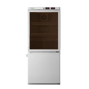 Холодильник комбинированный лабораторный Pozis ХЛ-250 тонир. стекла