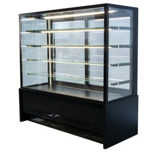 Витрина кондитерская Ангара Кондитер КУБ XL ЛЮКС 1,3