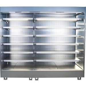 Горка холодильная Ангара ГХ 900 - 0,9 (без боковин)