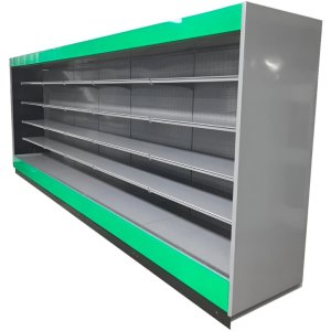 Горка холодильная Ангара ГХ 800 - 1,25 (без боковин) - Изображение 4