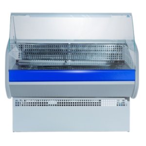 Витрина холодильная универсальная Ангара 3 - 1,3