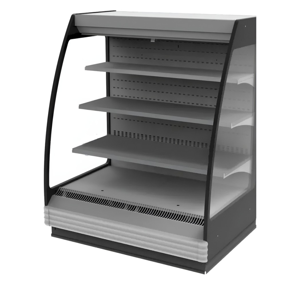 Горка холодильная Север Миндаль 1600/970 ВХС-2500