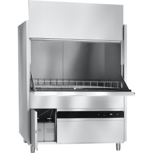 Котломоечная машина Abat МПК 130-65  (со съемными держателями) - Изображение 2