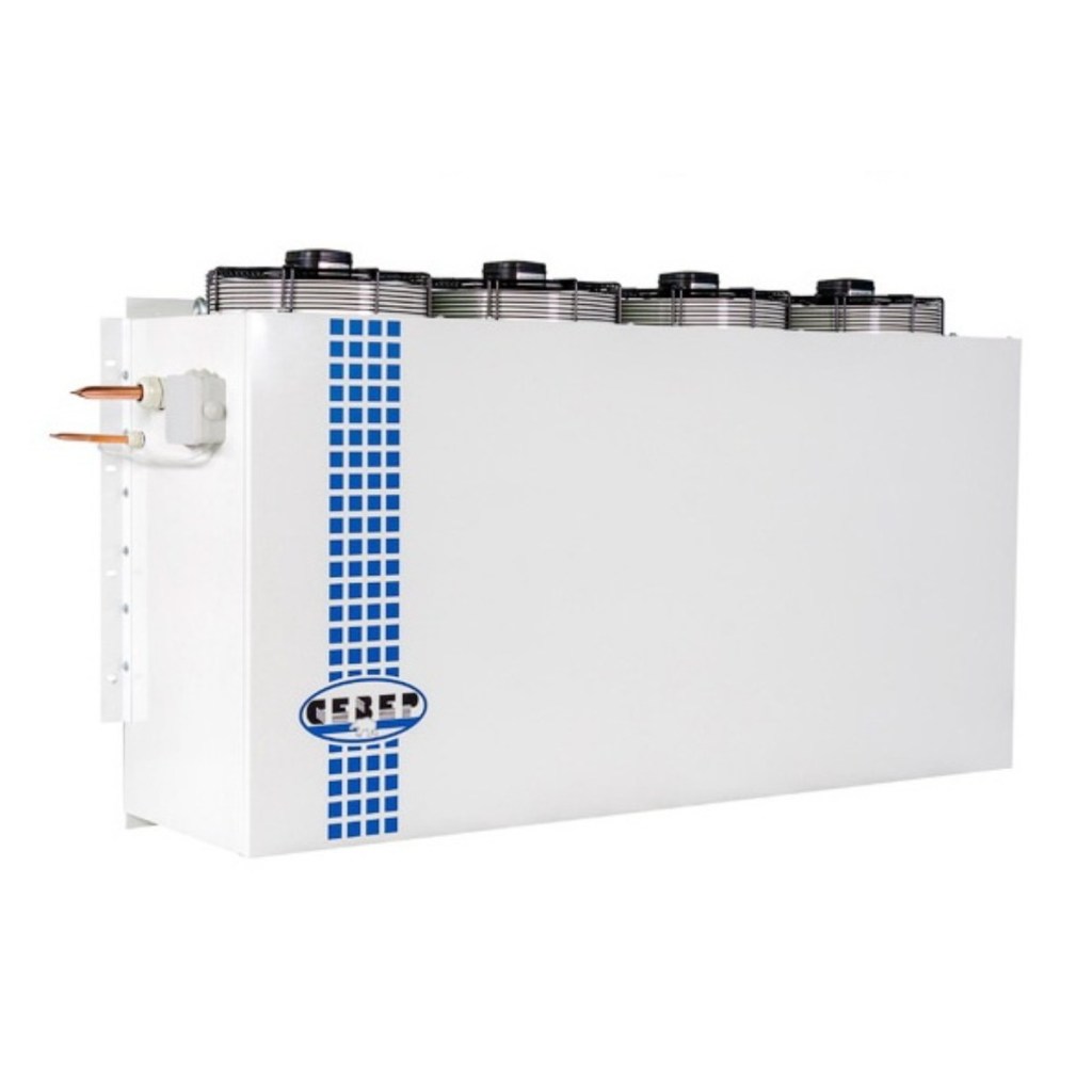 Компрессорно-конденсаторный блок Север BGS 537 S (с ВПУ)