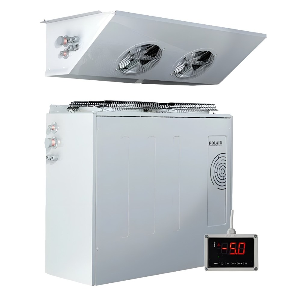 Сплит-система холодильная низкотемпературная Polair SВ 216 Р
