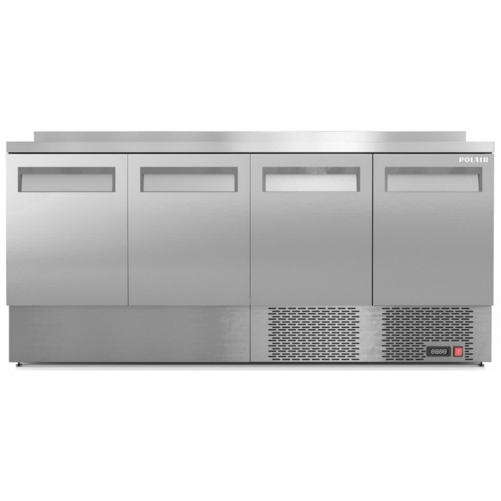 Стол холодильный среднетемпературный Polair TMi4-GC 