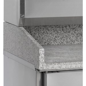 Стол холодильный для пиццы TEFCOLD PT1310 + VK38-200 - Изображение 2