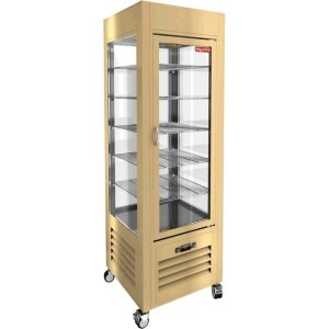 Витрина кондитерская HiCold VRC 350 R Beige FR