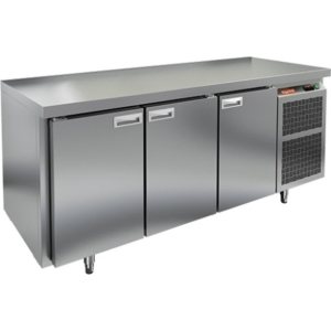 Стол холодильный среднетемпературный HiCold GN 111/TN О