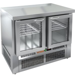 Стол холодильный среднетемпературный HiCold GNEG 11 HT О