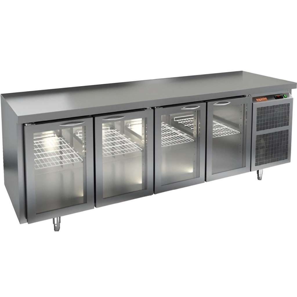 Стол холодильный среднетемпературный HiCold GNG 1111 HT